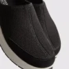 Zapatillas tipo mules con espuma viscoelástica