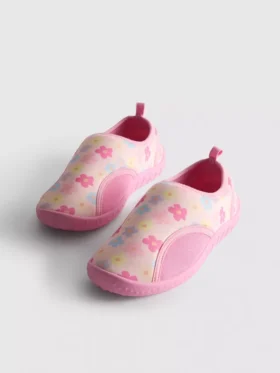 Zapatos de baño