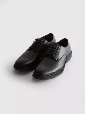 Zapatos derby clásicos
