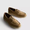 Zapatos náuticos con cordones
