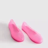 Zapatos Planos de goma