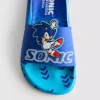 Zapatos tipo zueco con correa trasera de Sonic the Hedgehog