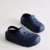 Zuecos con talonera