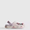 Zuecos de Minnie Mouse de Disney