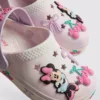 Zuecos de Minnie Mouse de Disney