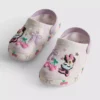 Zuecos de Minnie Mouse de Disney
