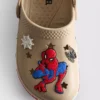 Zuecos de Spider-Man de Marvel