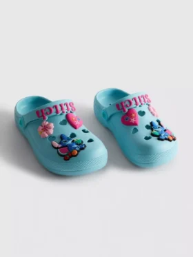 Zuecos de Stitch de Disney
