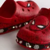 Zuecos luminosos de Spider-Man de Marvel